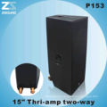 15" Portable DJ Speaker (P153)
